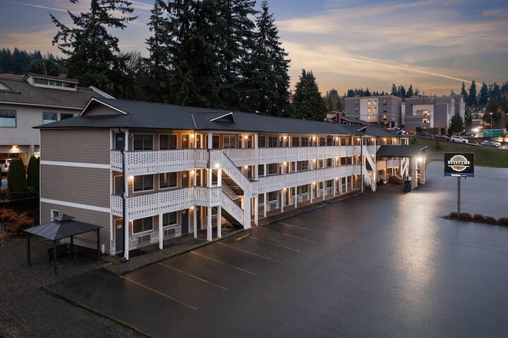 Basecamp Puyallup a Travelodge by Wyndham