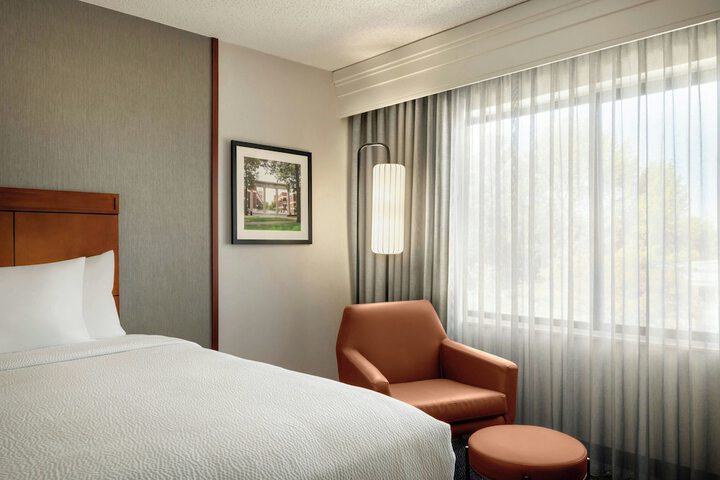 Courtyard Marriott Greenville
