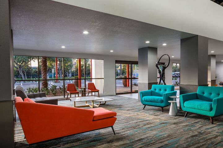 The Anaheim Hotel