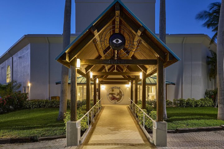 Marriott Sanibel Harbour Resort & Spa
