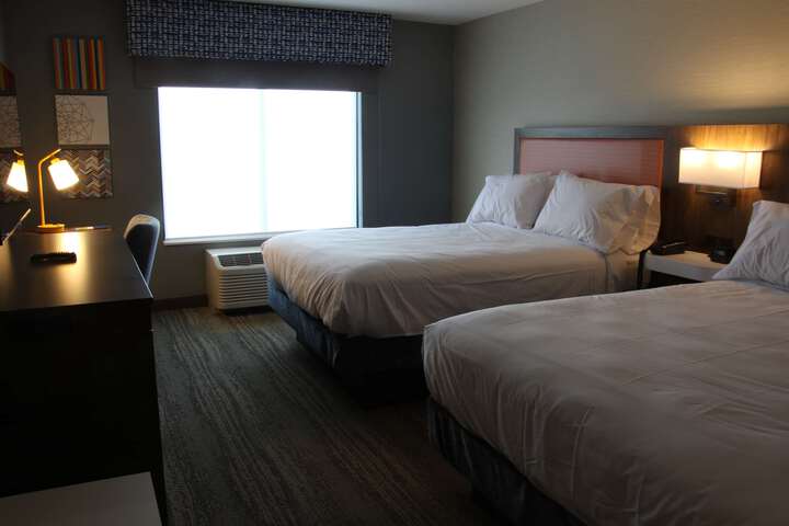 Hampton Inn & Suites Olean NY