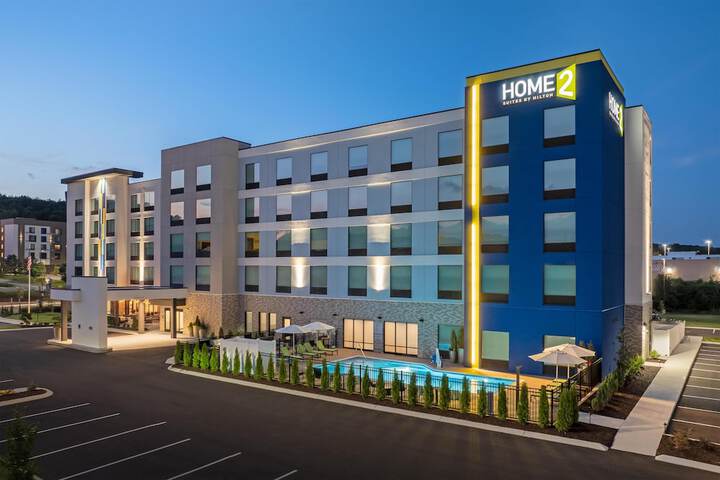 Home2 Suites by Hilton Cleveland TN