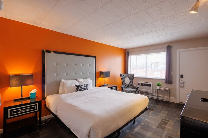 Hotel Royal Oak