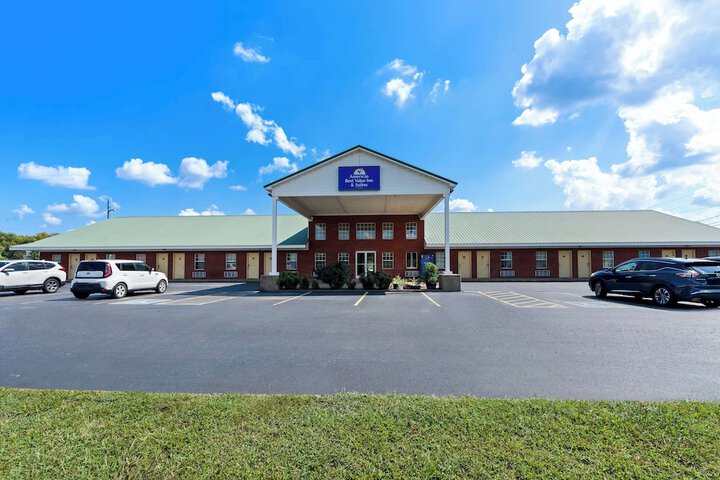 Americas Best Value Inn & Suites Mt. Pleasant