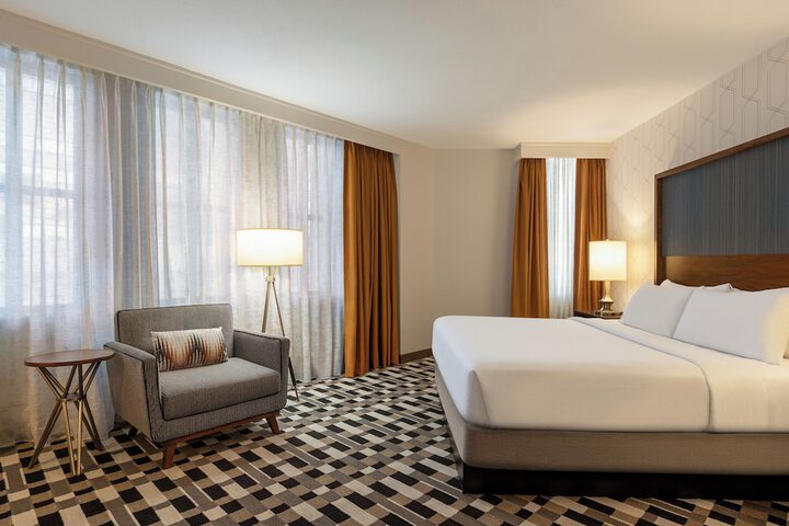 The American Hotel Atlanta Downtown Tapestry Collection by Hilton