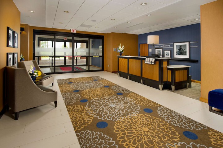 Hampton Inn & Suites Washington DC North / Gaithersburg