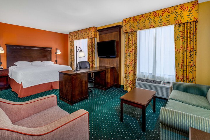 Hampton Inn & Suites Sacramento-Elk Grove Laguna I-5