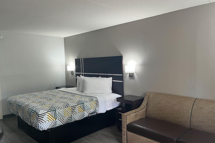 Motel 6 – Spindale NC – Forest City