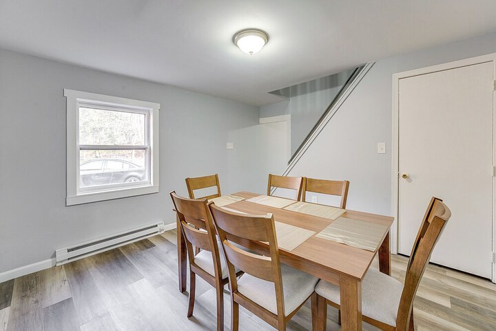 Renovated Minersville Rental: FRO Trail Nearby!