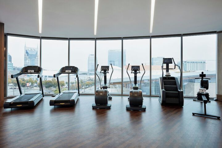 JW Marriott Nashville