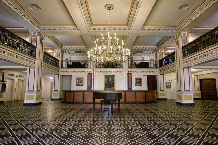 The George Washington Hotel