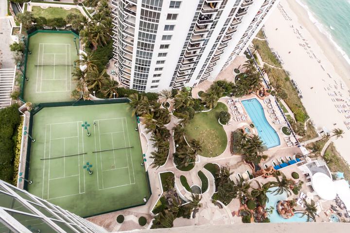 Private Ocean Condos at Trump Sunny Isles