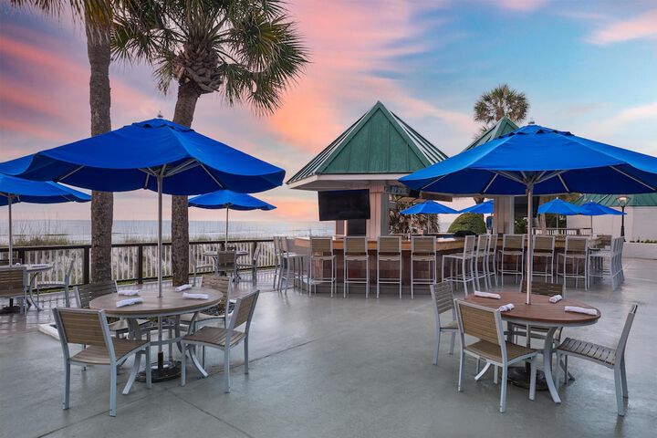 Hilton Beachfront Resort & Spa Hilton Head Island
