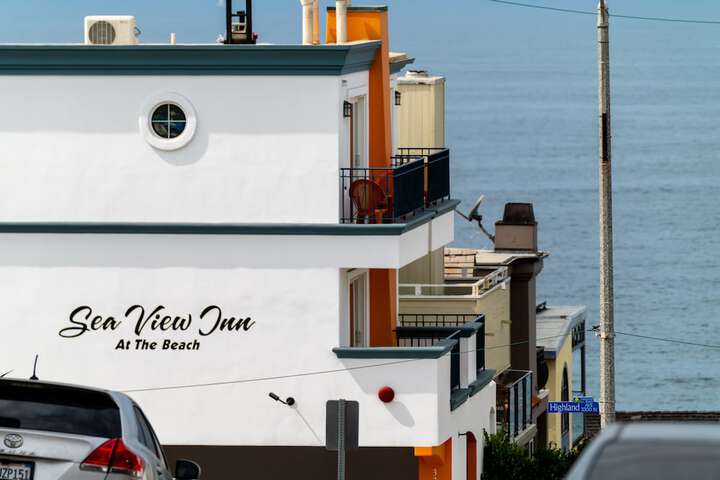 Sea View Inn at the Beach