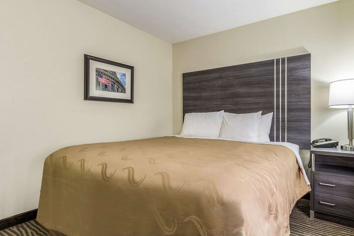 Quality Inn & Suites North Lima - Boardman