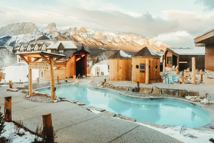 Everwild Canmore Hotel