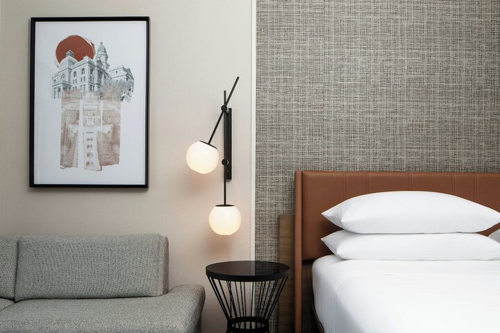 Sheraton Fort Worth Downtown Hotel