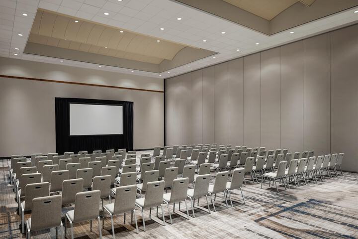Hilton Baltimore BWI Airport