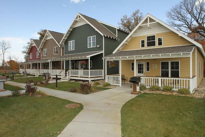 Arrowwood Resort Hotel and Conference Center - Alexandria MN