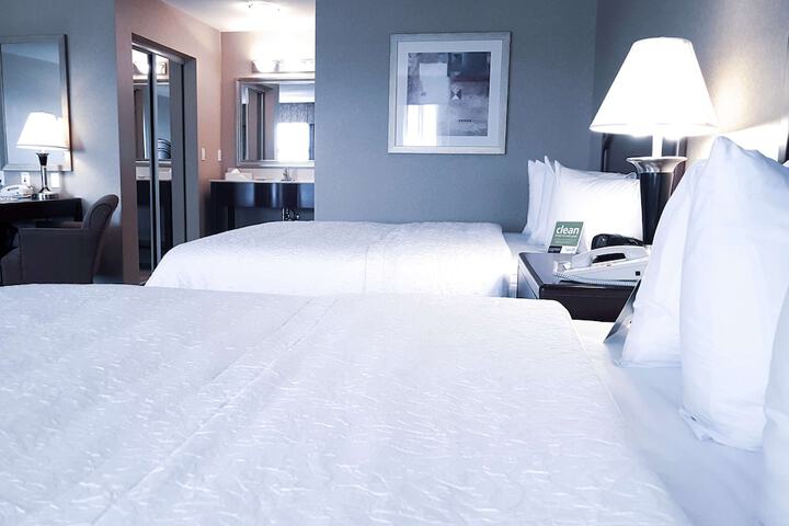 Hampton Inn & Suites by Hilton Edmonton Intl Airport