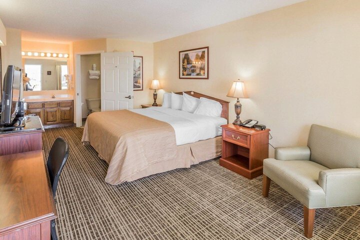 Rodeway Inn Sylacauga Hwy 280