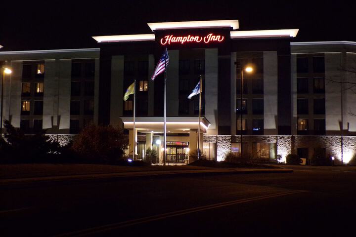 Hampton Inn Carlstadt-At The Meadowlands