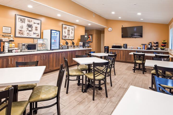 Best Western Golden Key