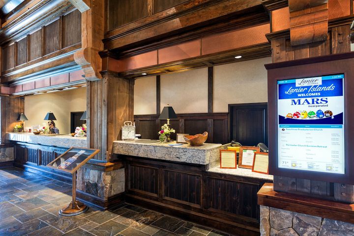 Lanier Islands Resort