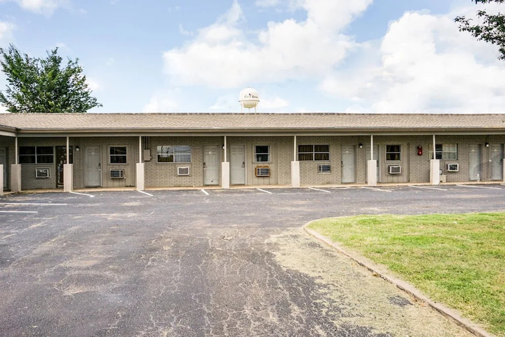 OYO Hotel Austin Street Giddings
