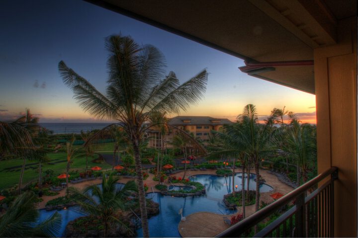 Koloa Landing Resort at Poipu Autograph Collection