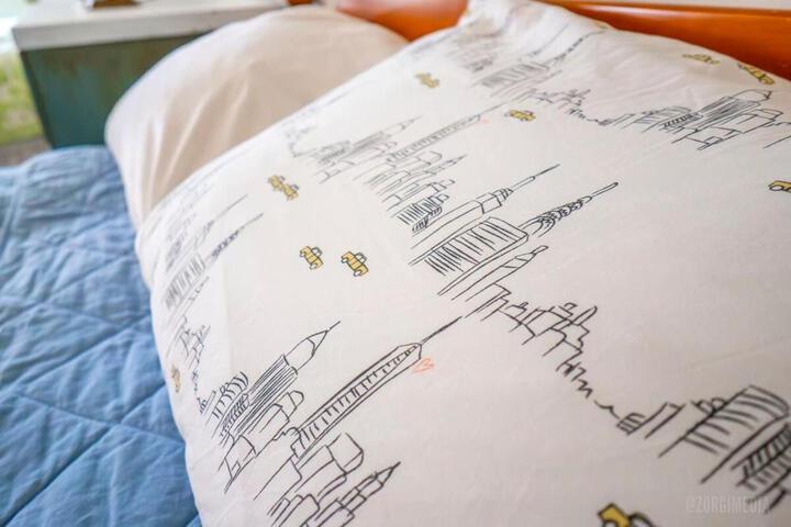 Crows Nest Crash-Pad