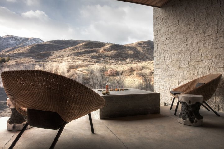The Lodge at Blue Sky Auberge Collection