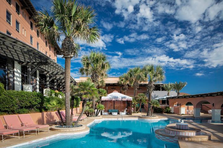 Grand Galvez Resort Autograph Collection
