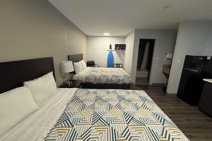 Studio 6 Suites Vancouver Wa - Waterfront