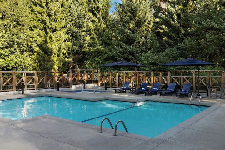 Delta Hotels by Marriott Whistler Village Suites