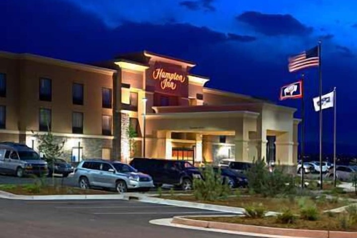 Hampton Inn Sheridan