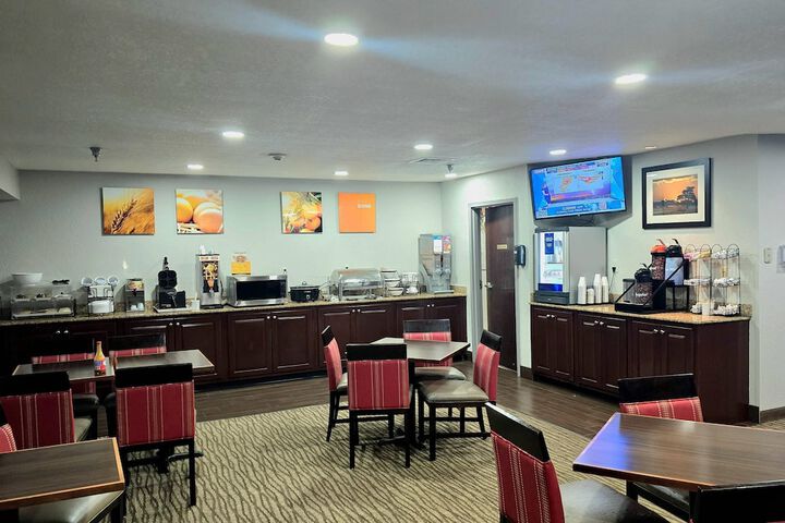 Comfort Inn Poplar Bluff North