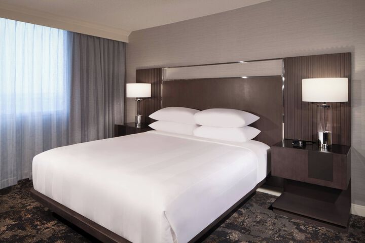 Dallas / Fort Worth Airport Marriott