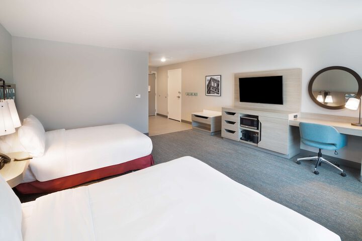 Hampton Inn Greer Greenville SC