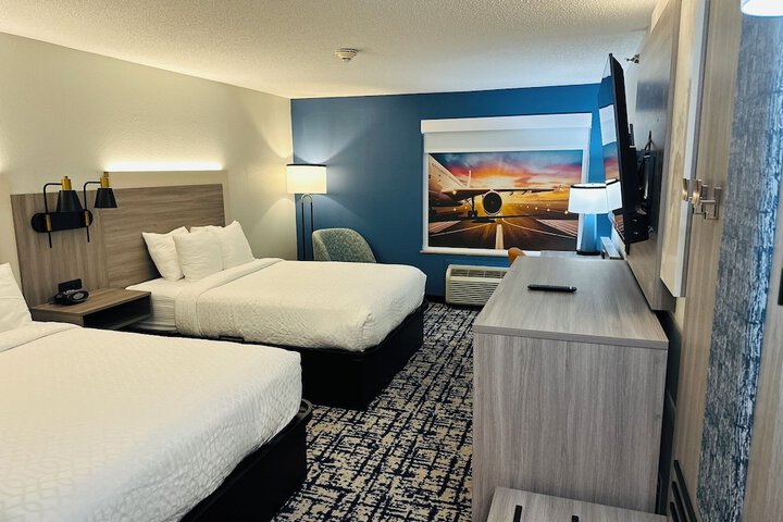 Best Western Plus Omaha Airport Inn