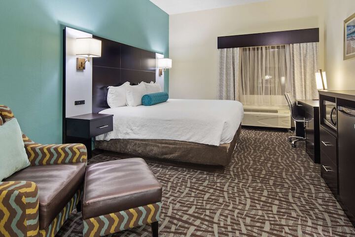 Best Western Mayport Inn & Suites