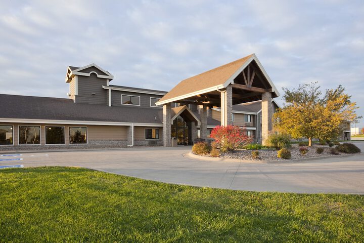 AmericInn by Wyndham Osceola