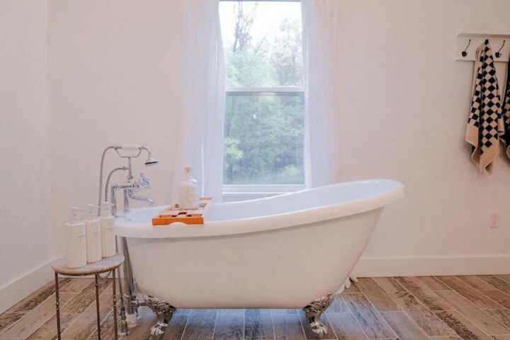 The 312 House a Boho Retreat Hocking Hills