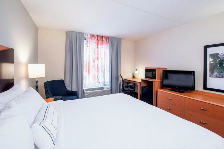 Fairfield Inn & Suites by Marriott Winnipeg