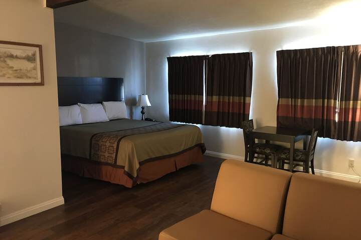 Manhattan Inn & Suites - LAX