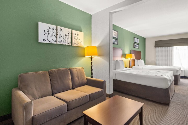 Sleep Inn & Suites Bush Intercontinental - IAH East