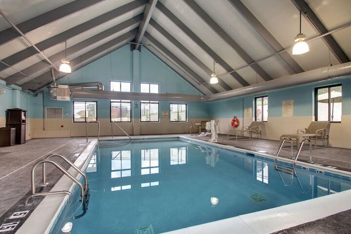 Best Western Eagles Inn