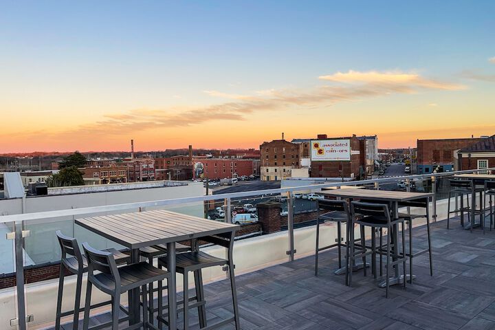 Terrace/Patio 27 of 29