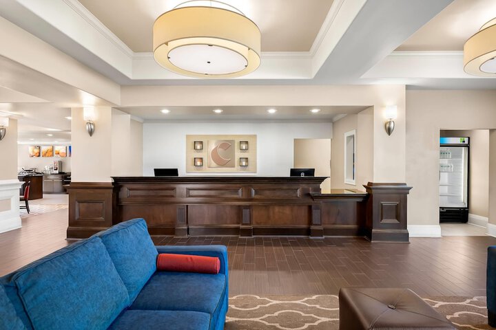 Comfort Inn & Suites Fort Smith I-540