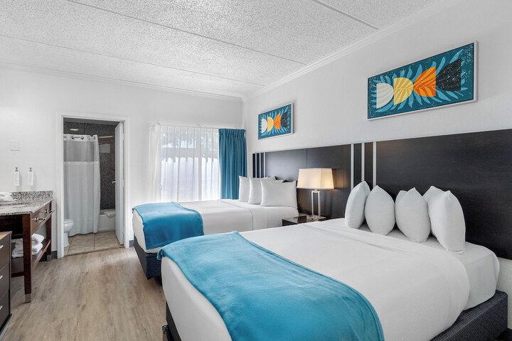 OASIS BAY SUITES Tampa, Busch Gardens, USF